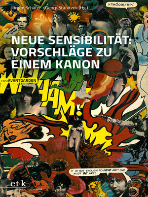 cover image of Neue Sensibilität